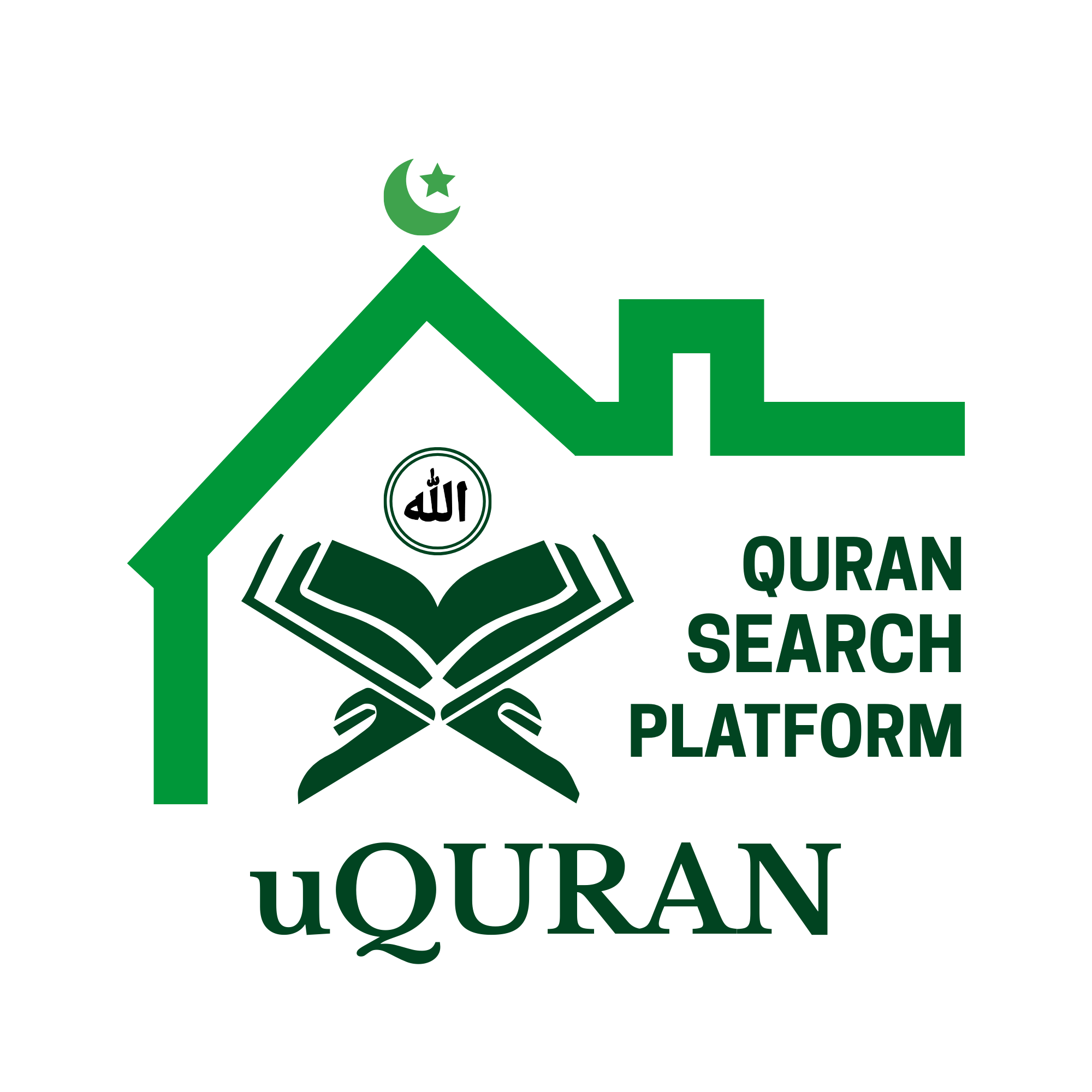 UQuran Logo